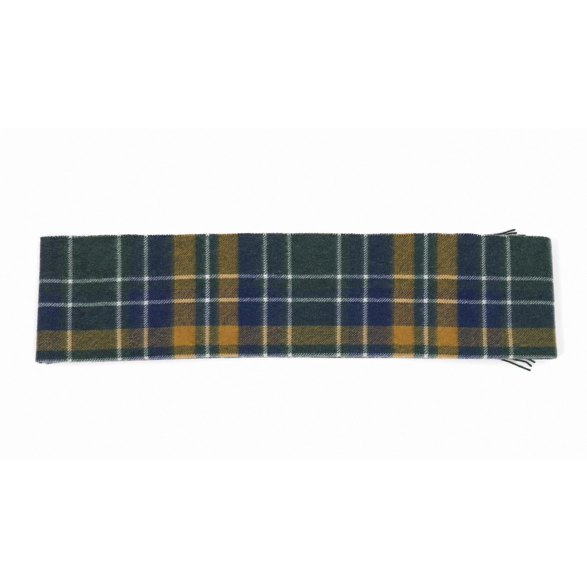 Barbour Sciarpe Bronze