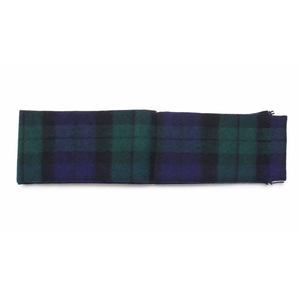 Barbour Zwarte sjaals