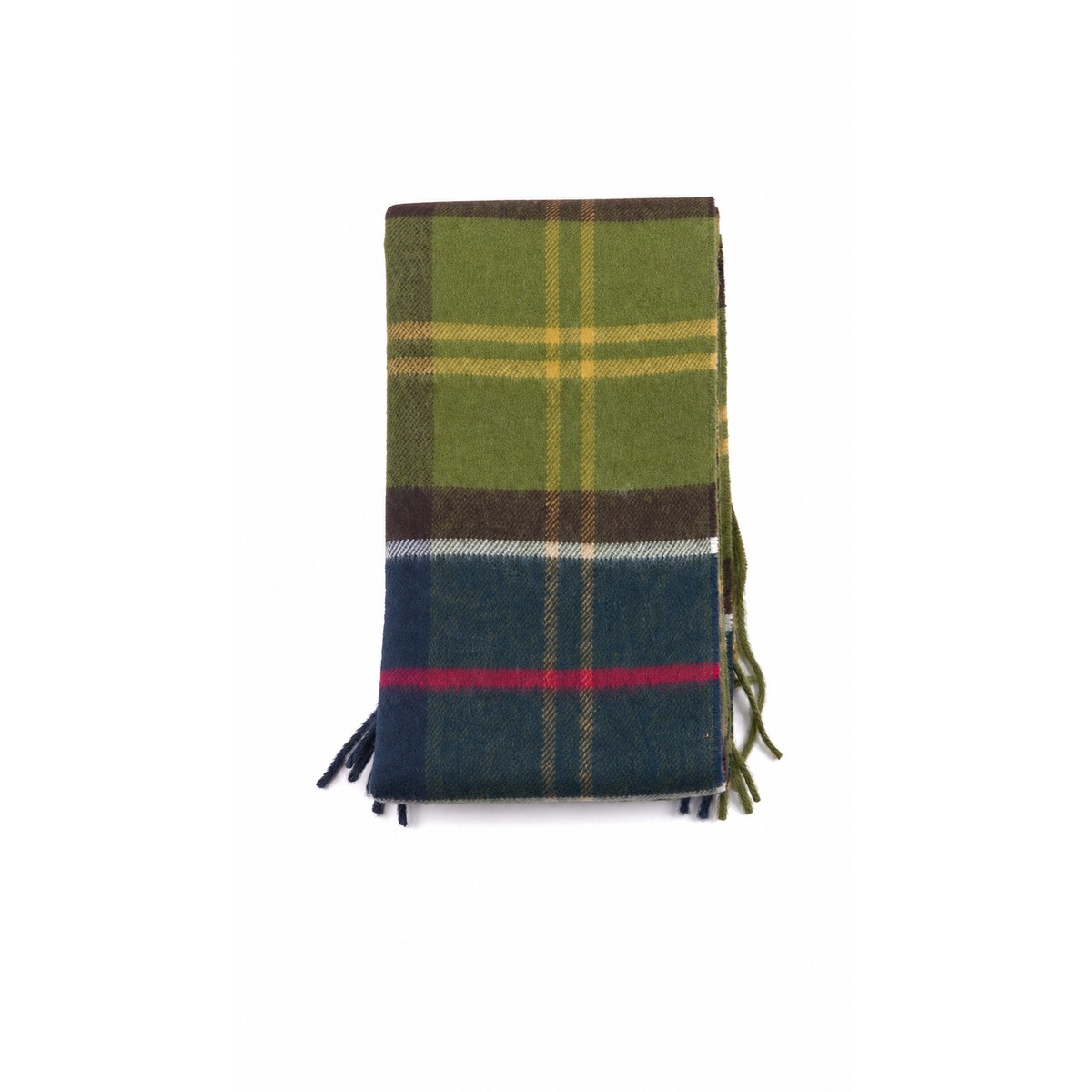 Barbour Sciarpe Classic tartan