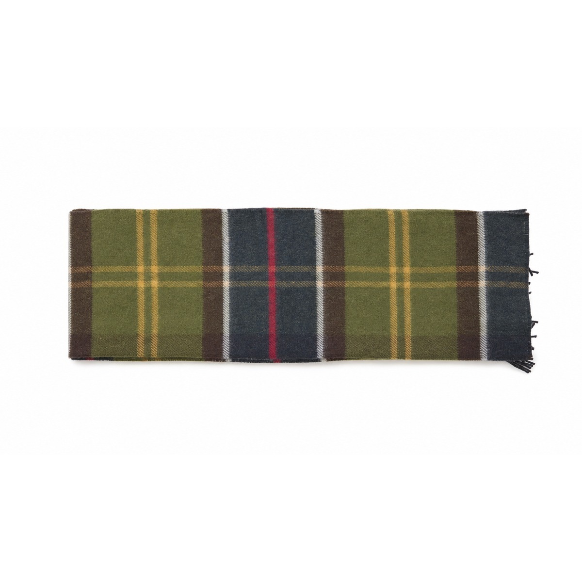Barbour Sciarpe Classic tartan