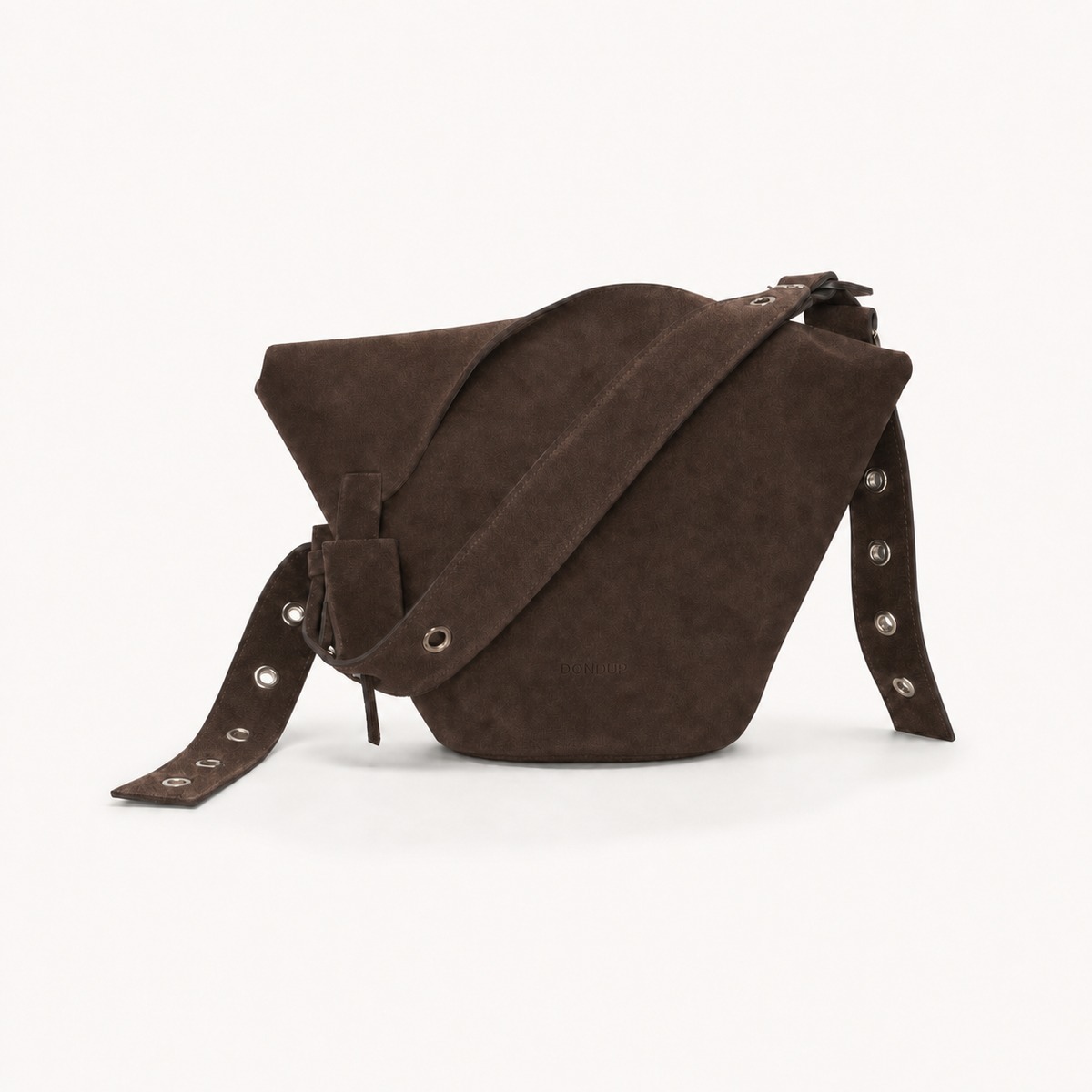 Dondup Bolsas. Brown