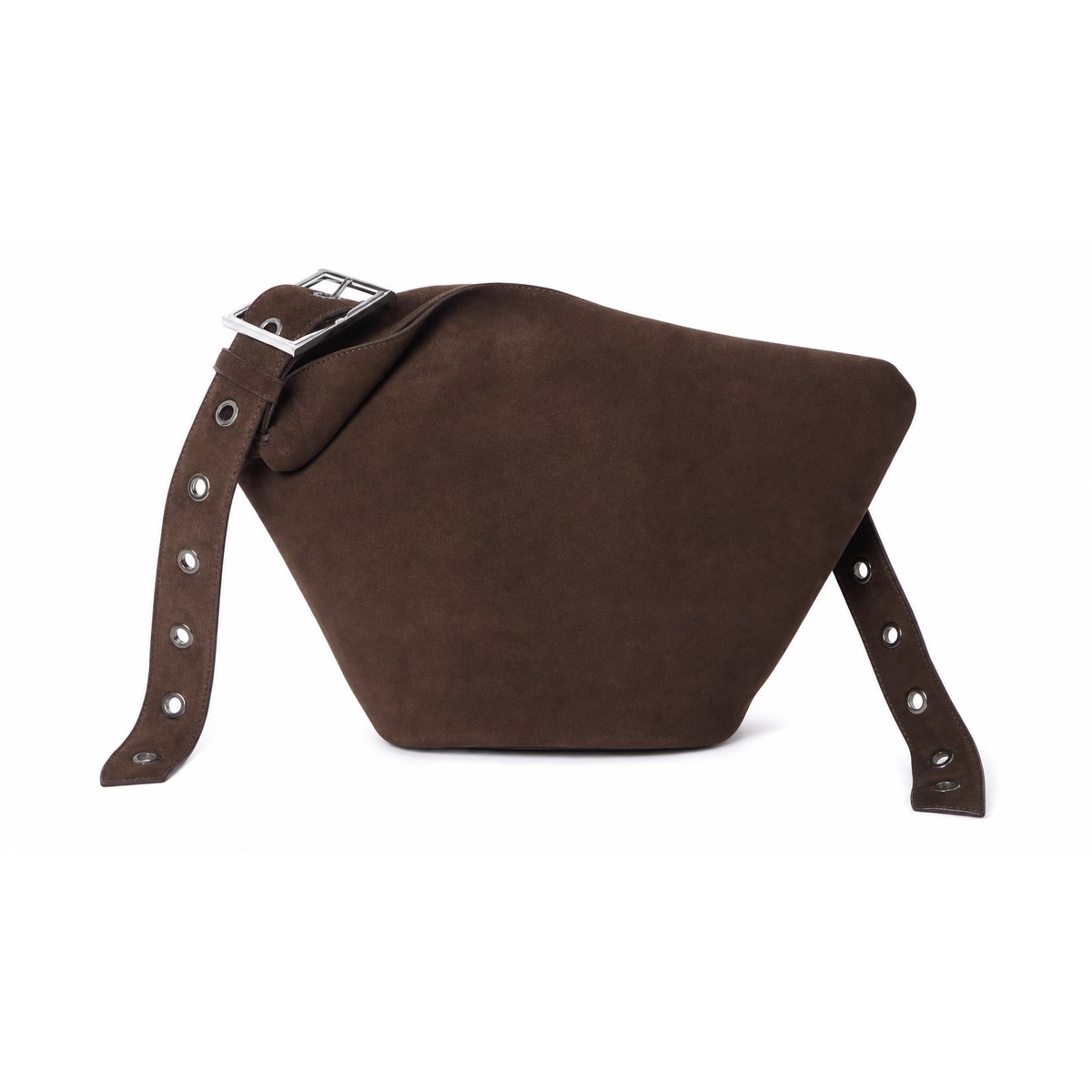 Dondup Bolsas. Brown