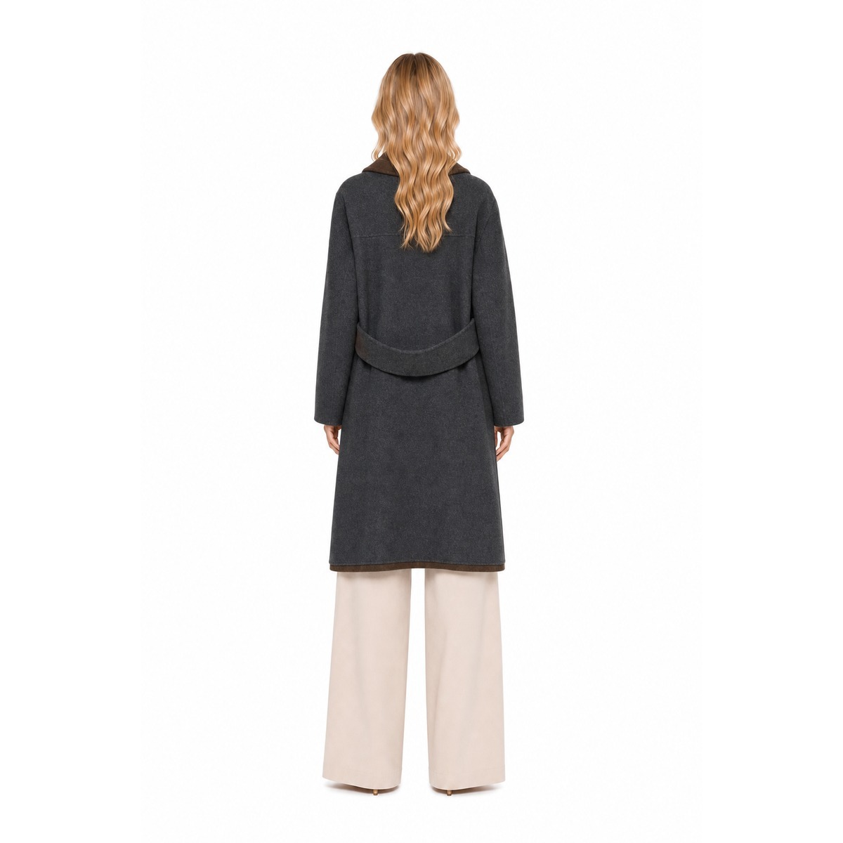 Mm Max Mara Jacken Anthrazit