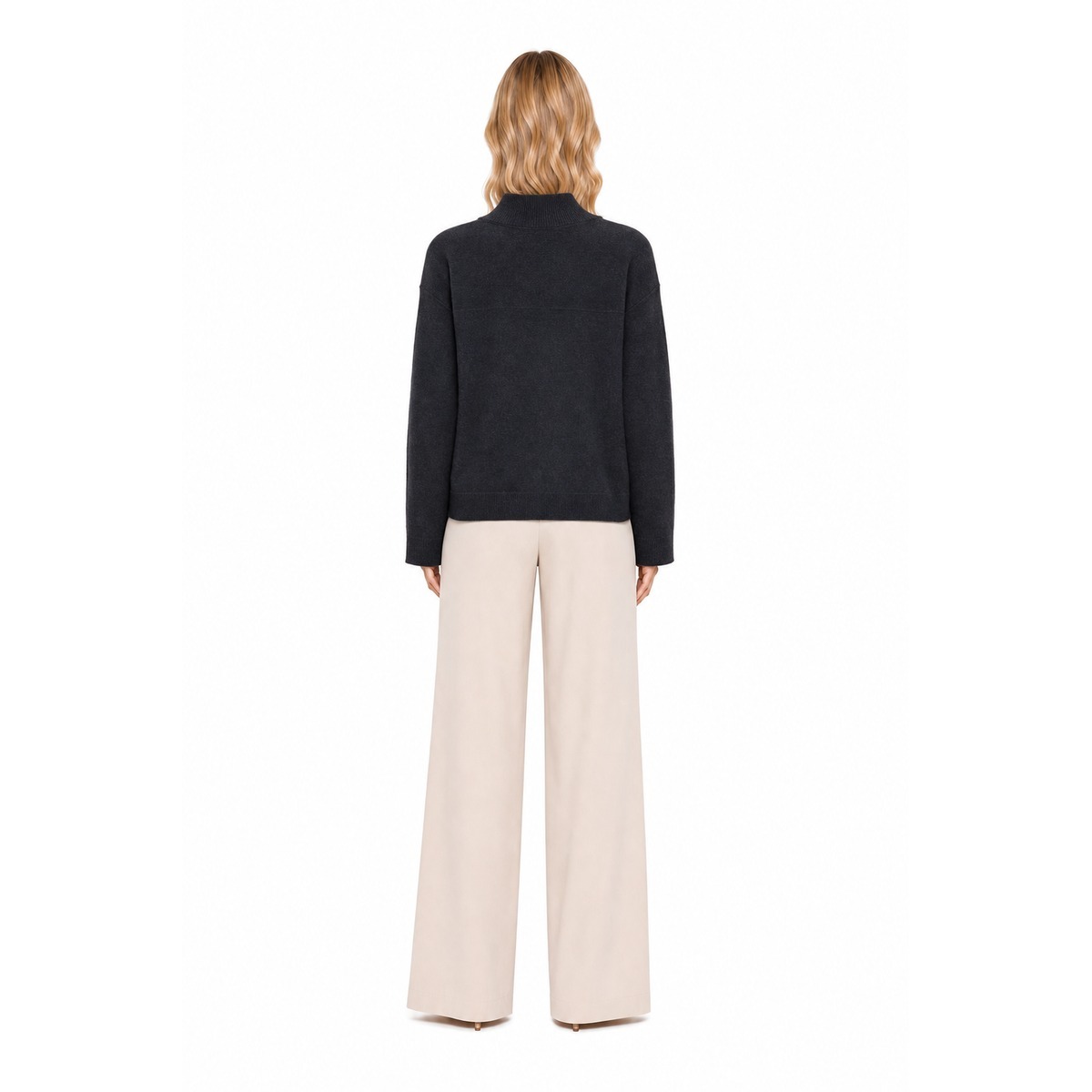 Mm Max Mara Jacken Anthrazit