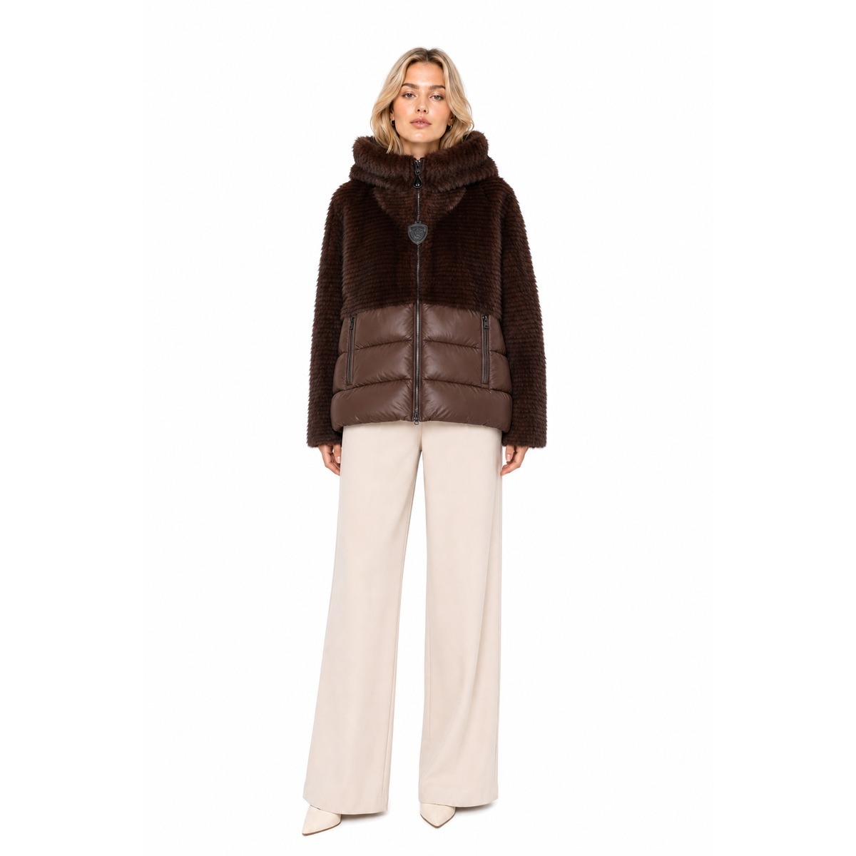 Blauer Coats