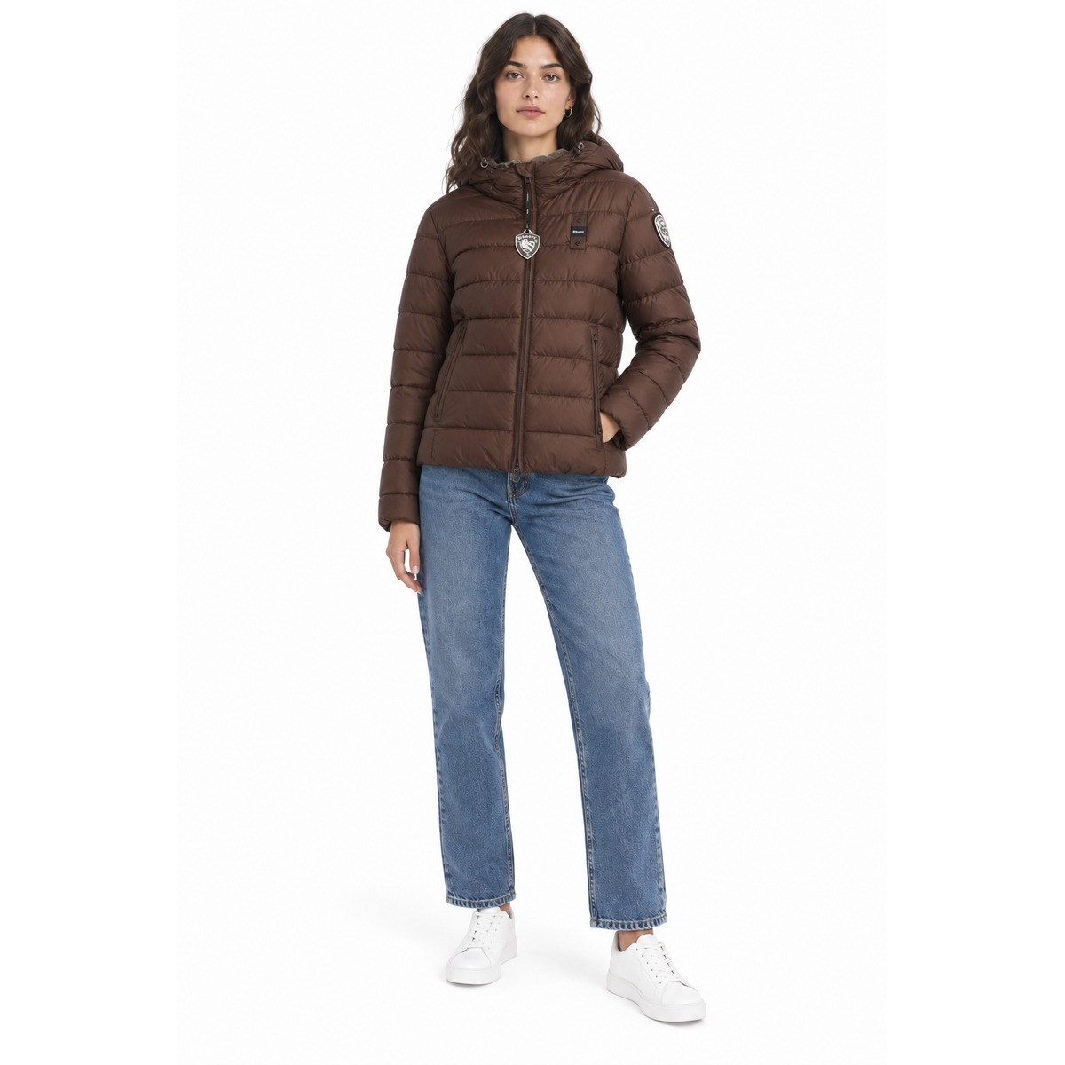Blauer Giacconi Brown