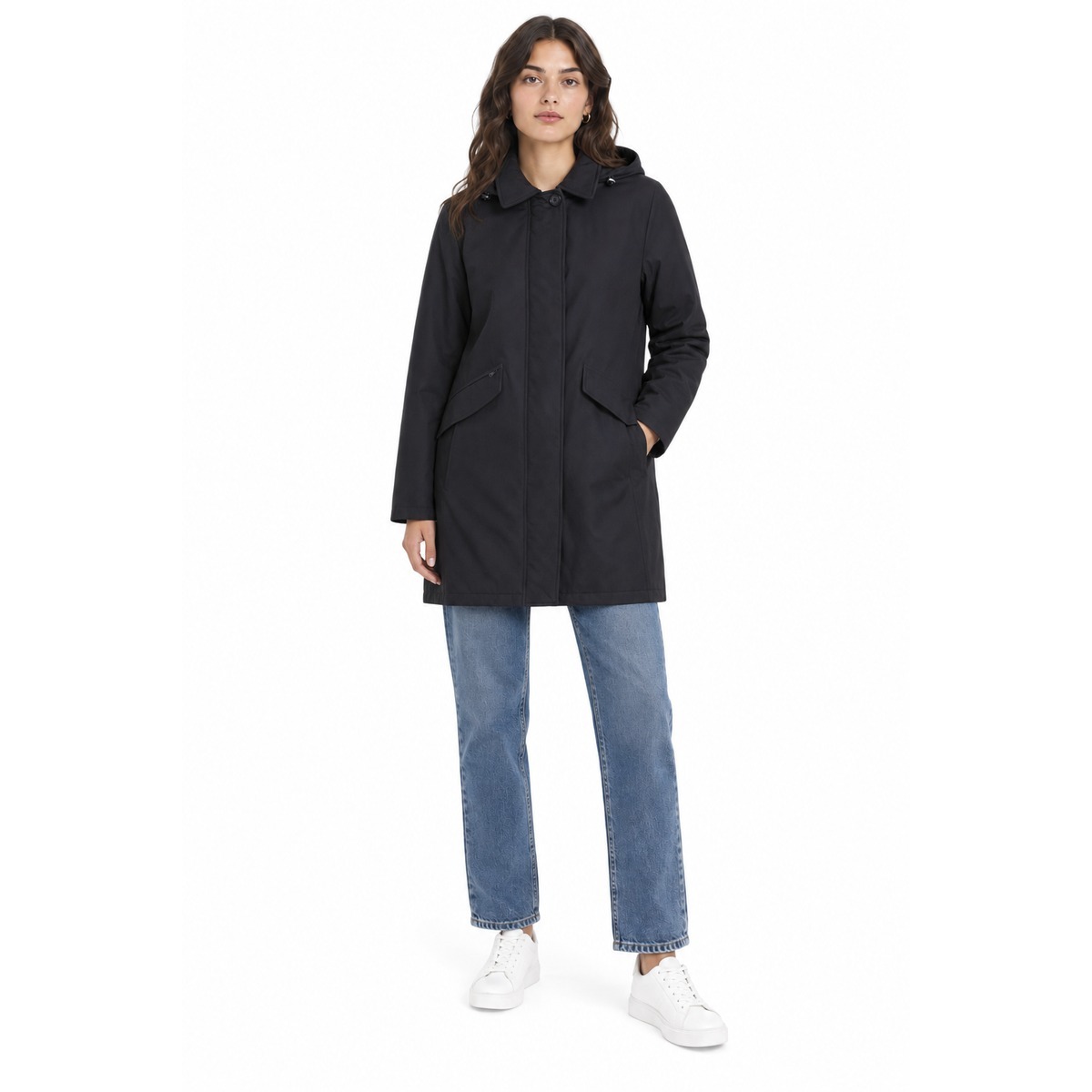 Woolrich Chaquetas Negro