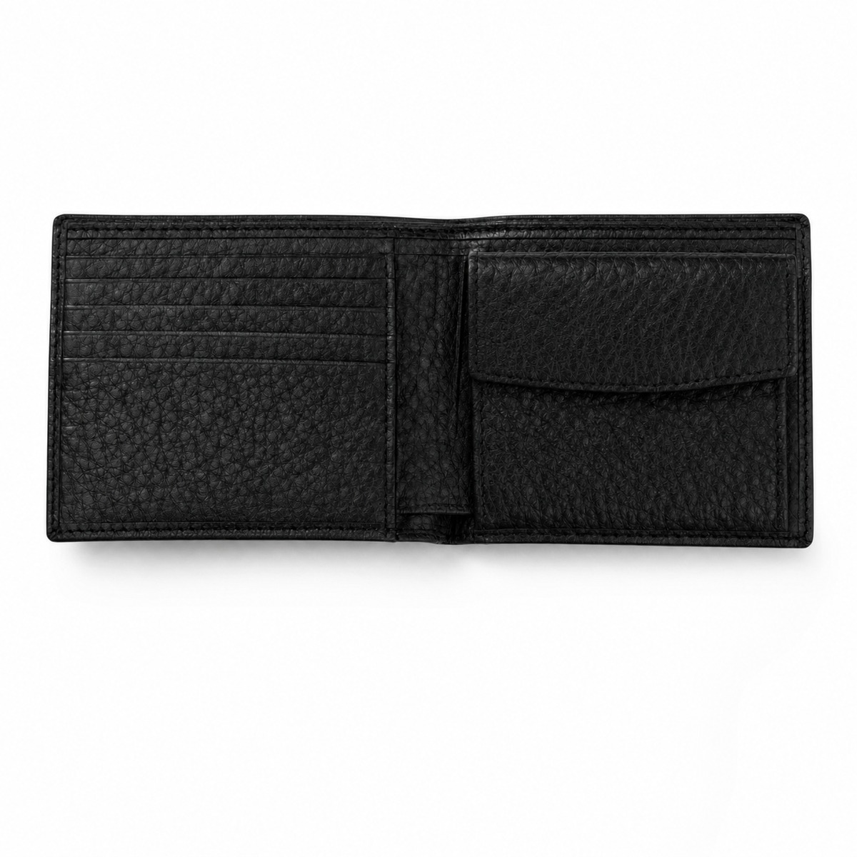 The Bridge Wallets Negro