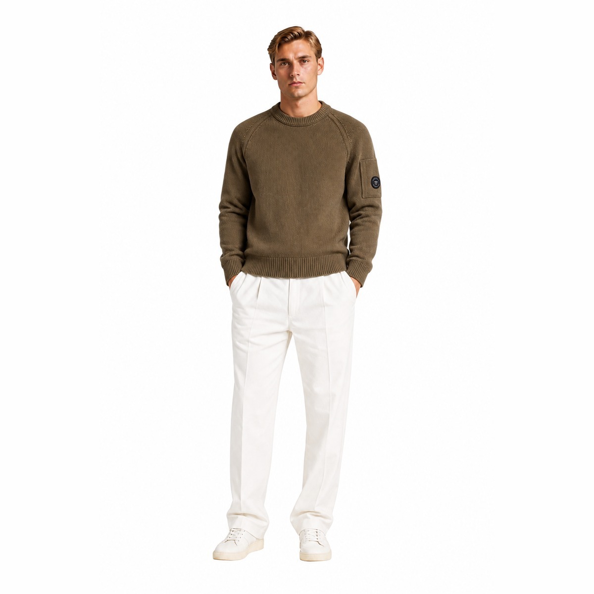 Cp Company Grüne Hemden