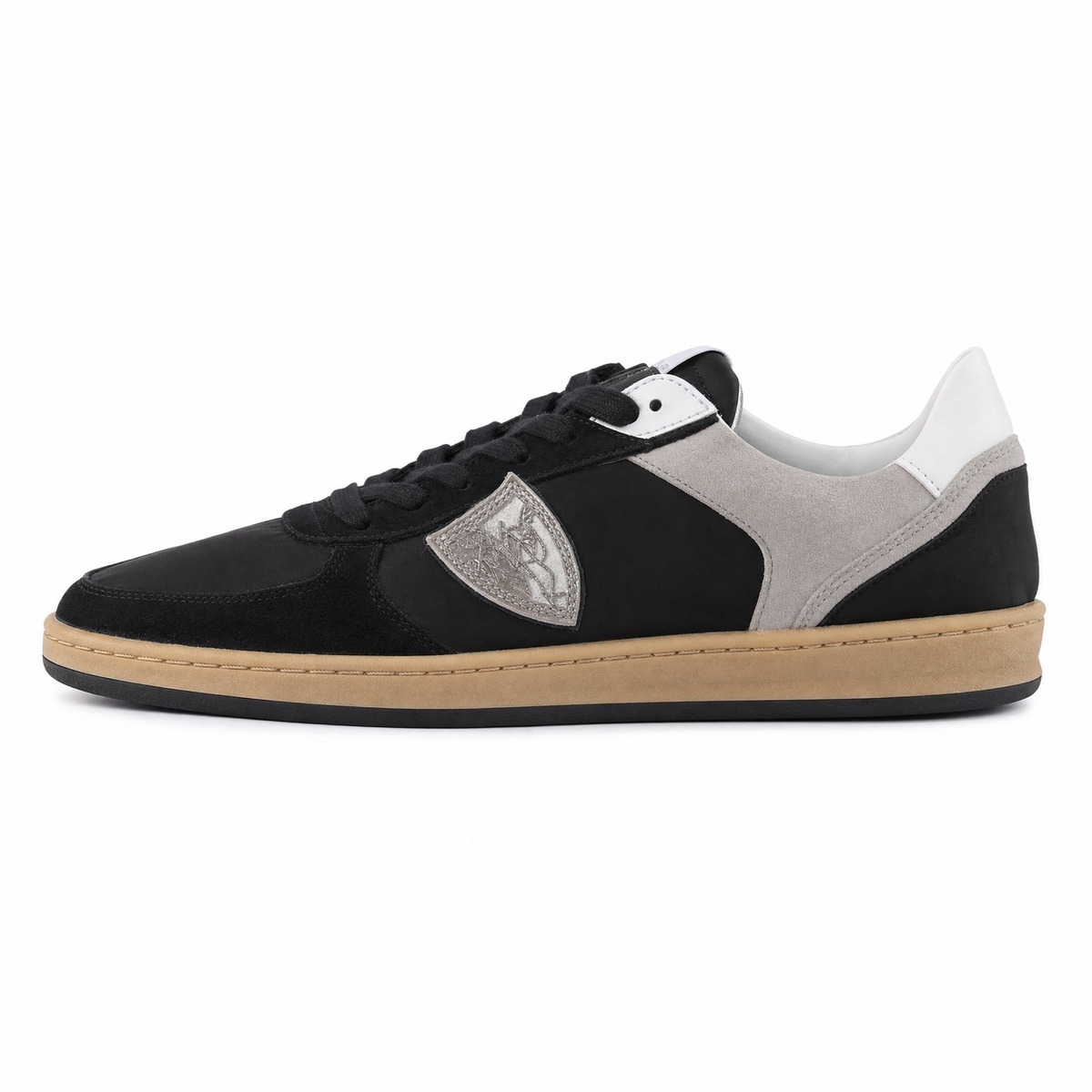 Philippe Model Sneakers Nero grigio