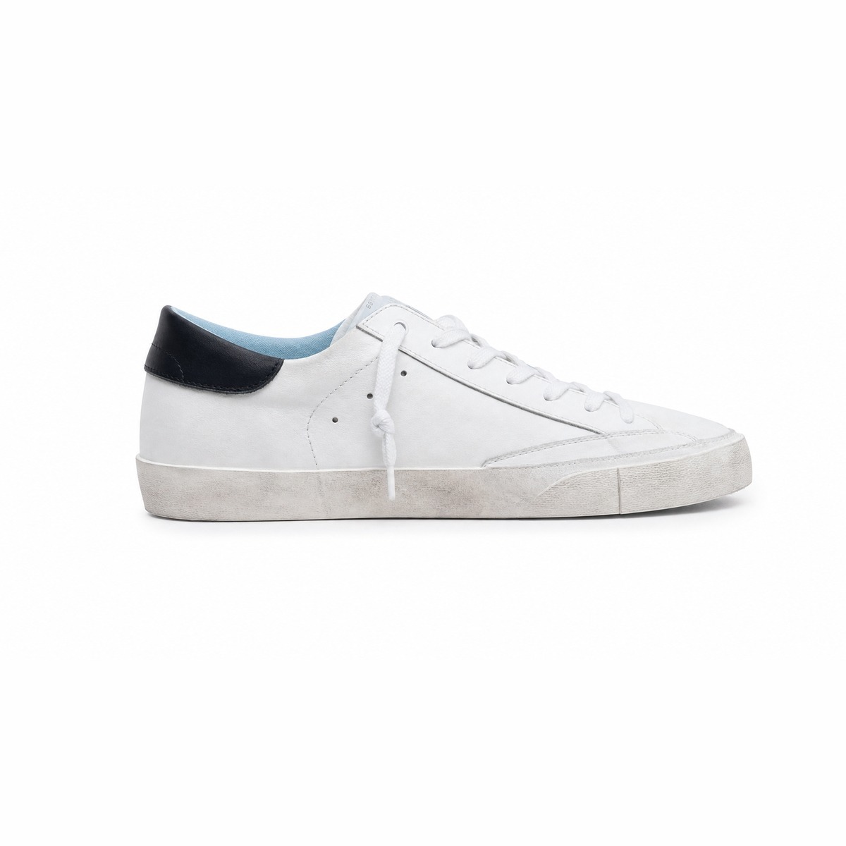 Philippe Model Black White Sneakers