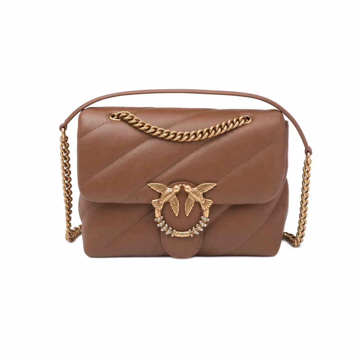 Pinko Borse... Cognac
