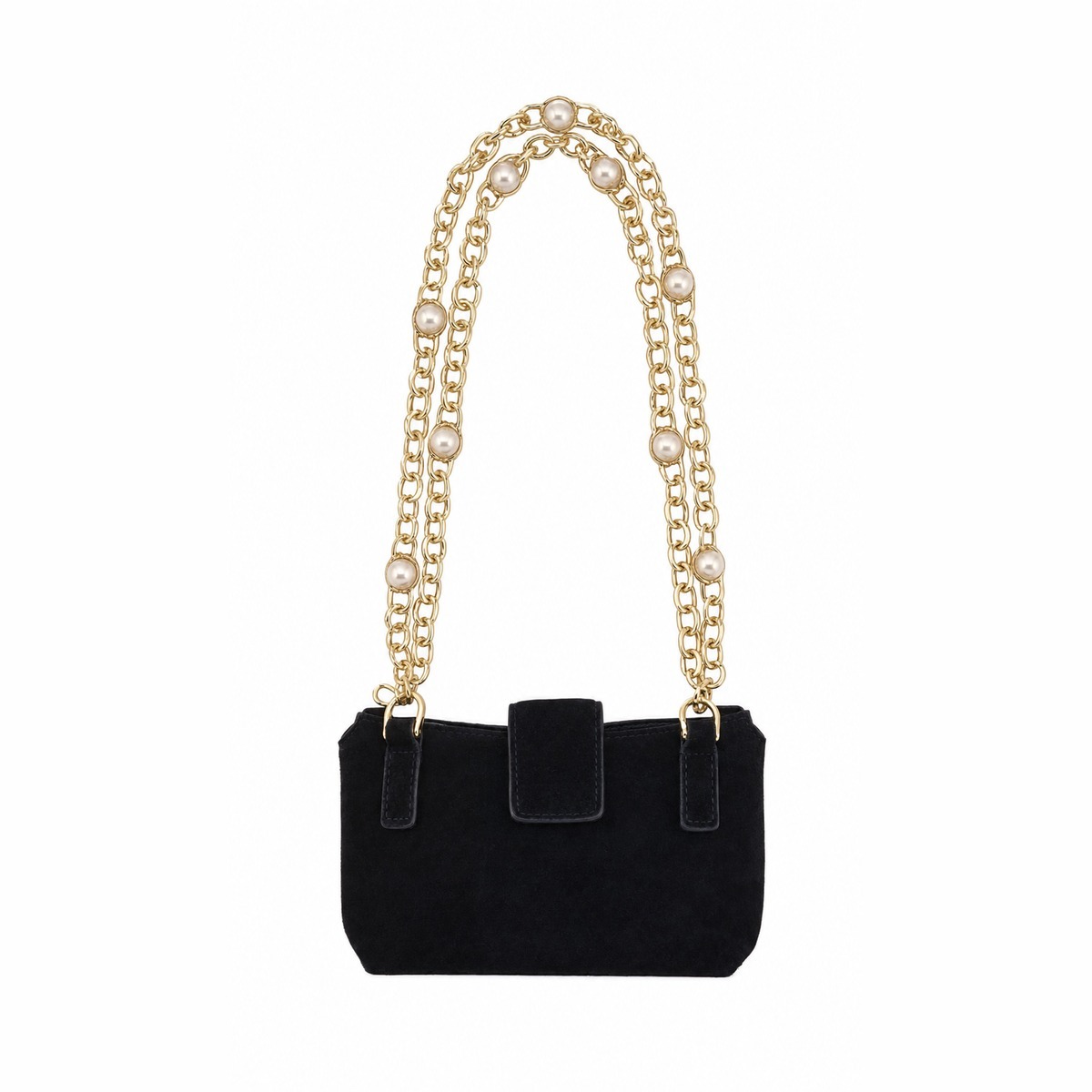 Pinko Taschen. Schwarze Limo