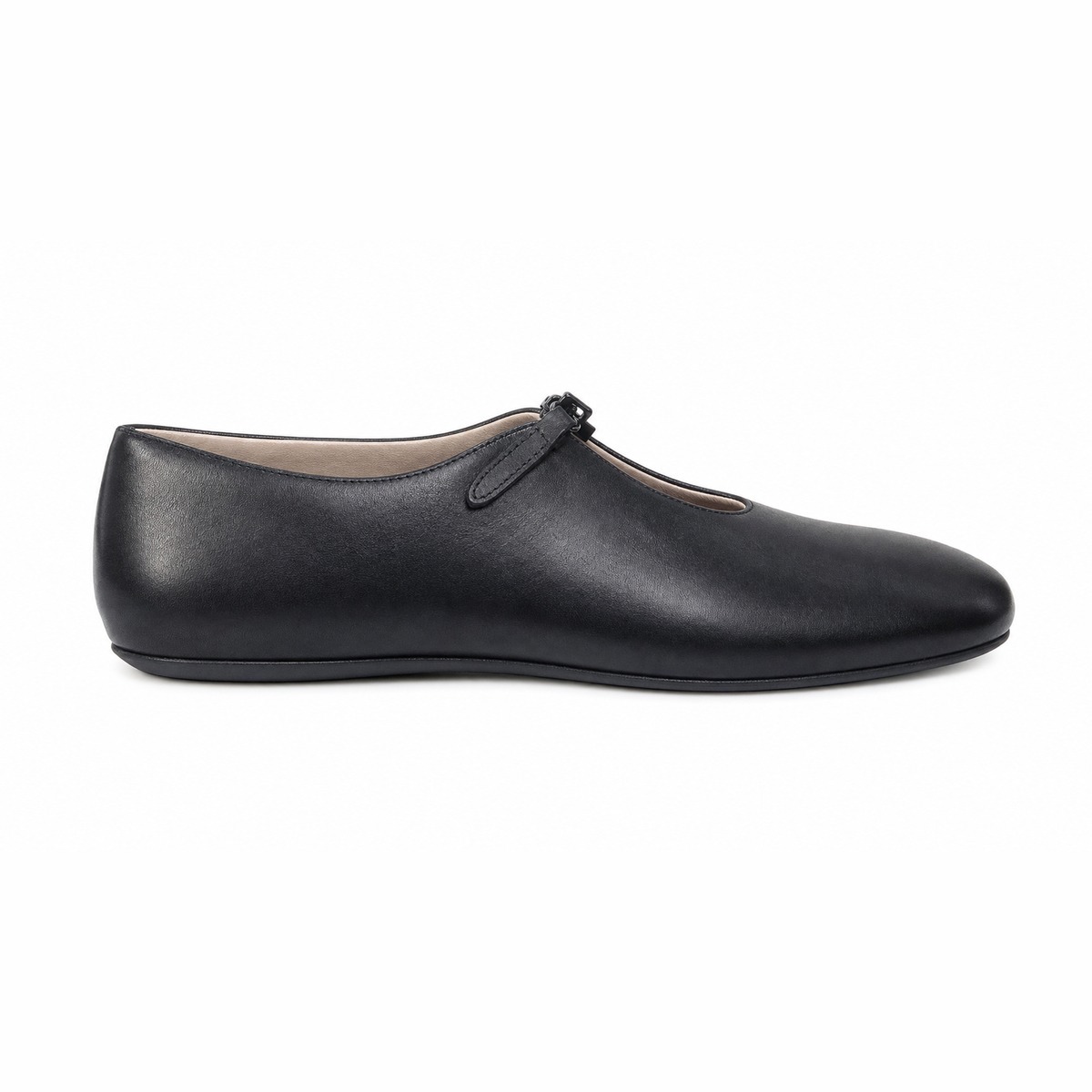 Mm Max Mara Niedrig Schuhe Schwarz