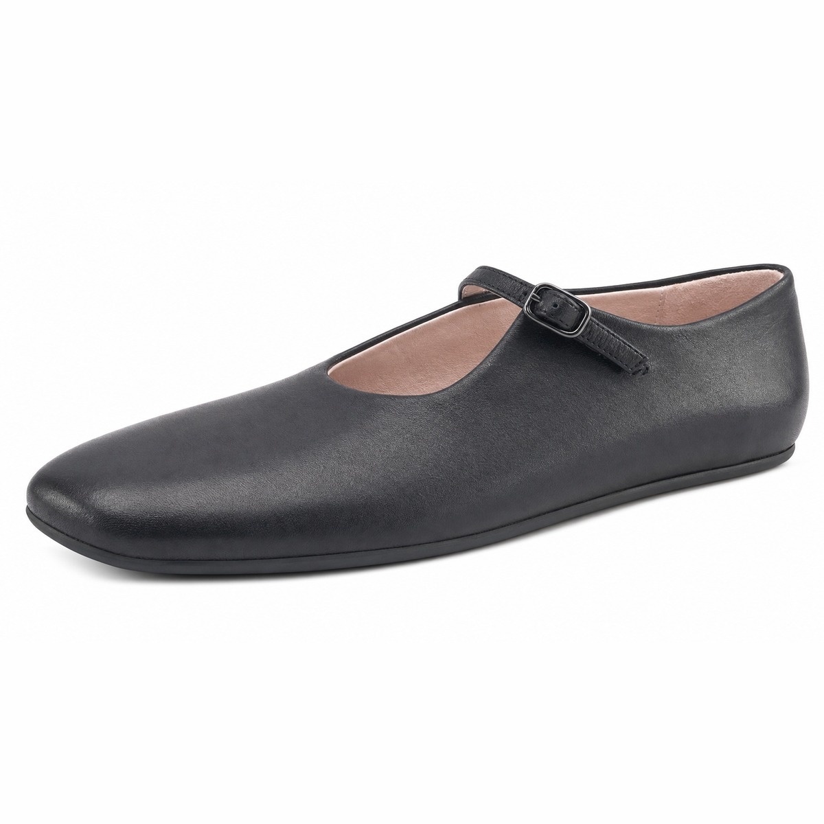 Mm Max Mara Niedrig Schuhe Schwarz