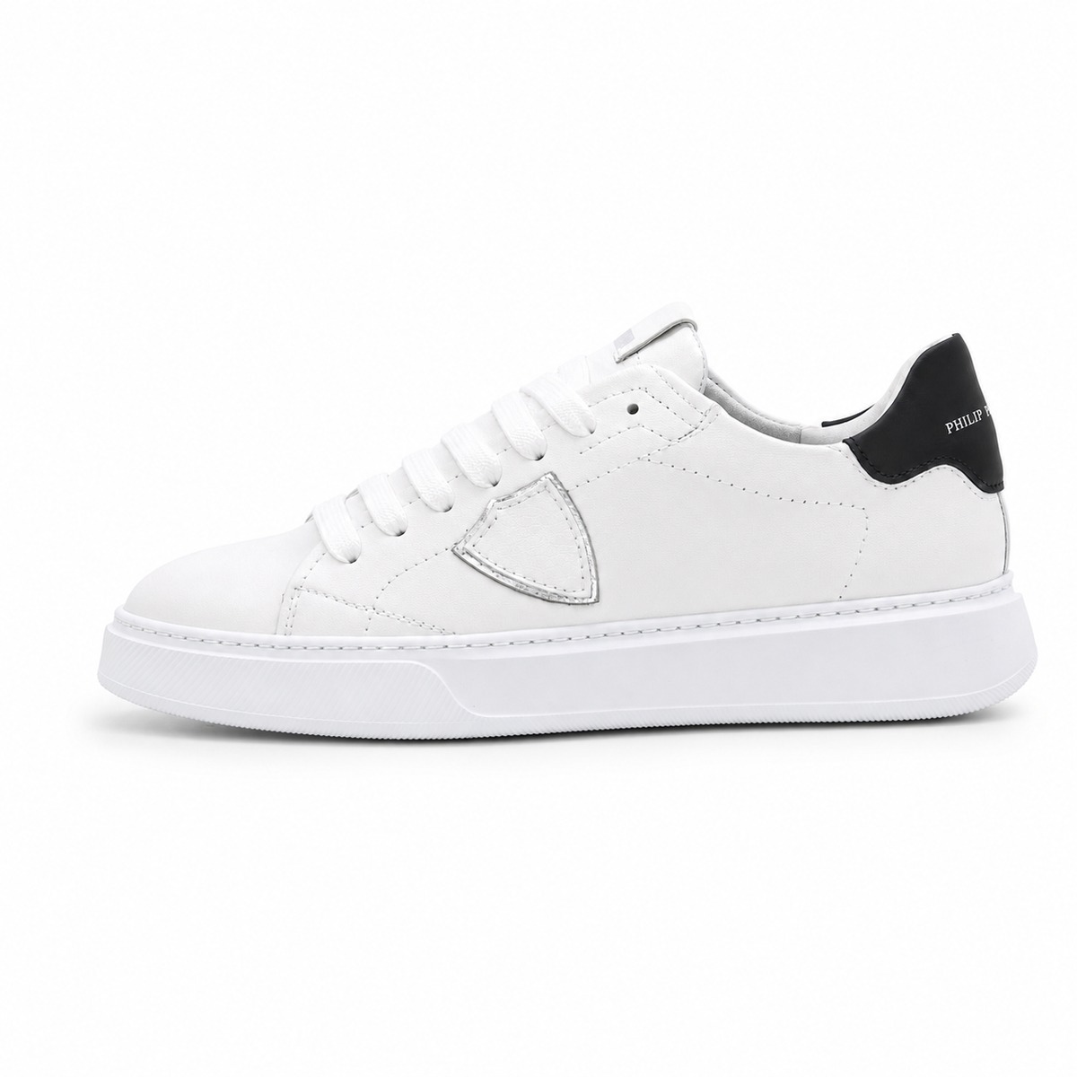 Philippe Model Sneakers Bianco nero