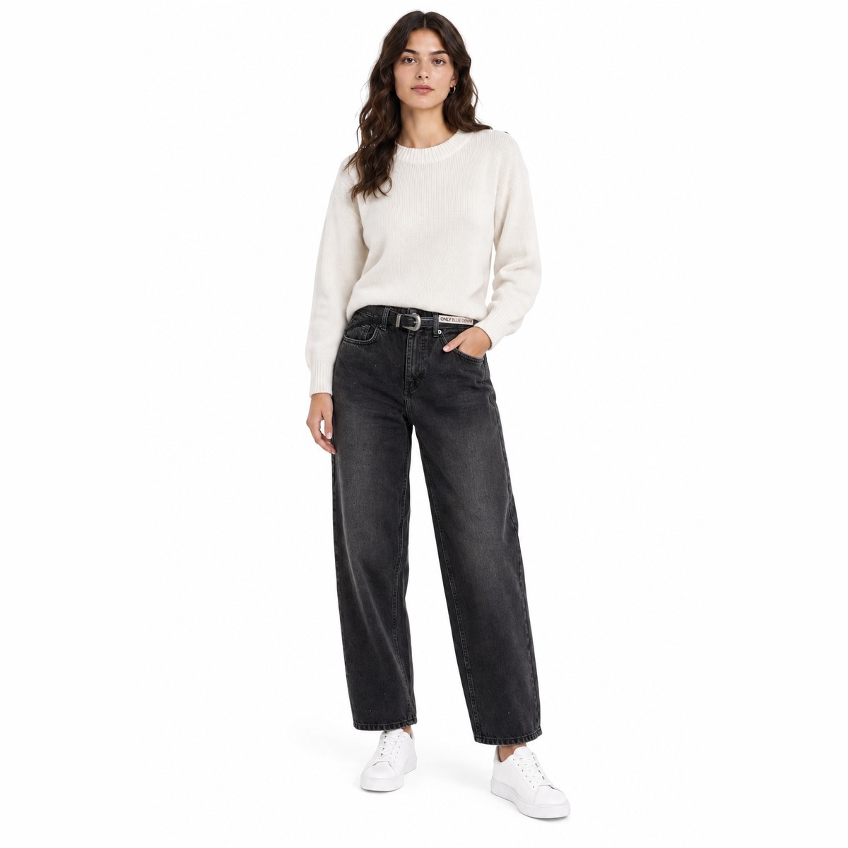 Only Jeans Black