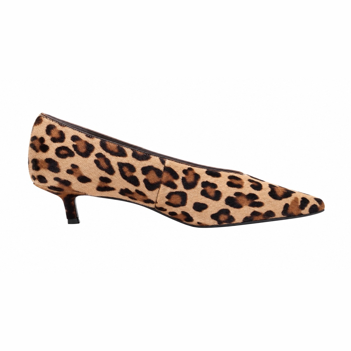 Ralph Lauren Schoenen met hak Leopard