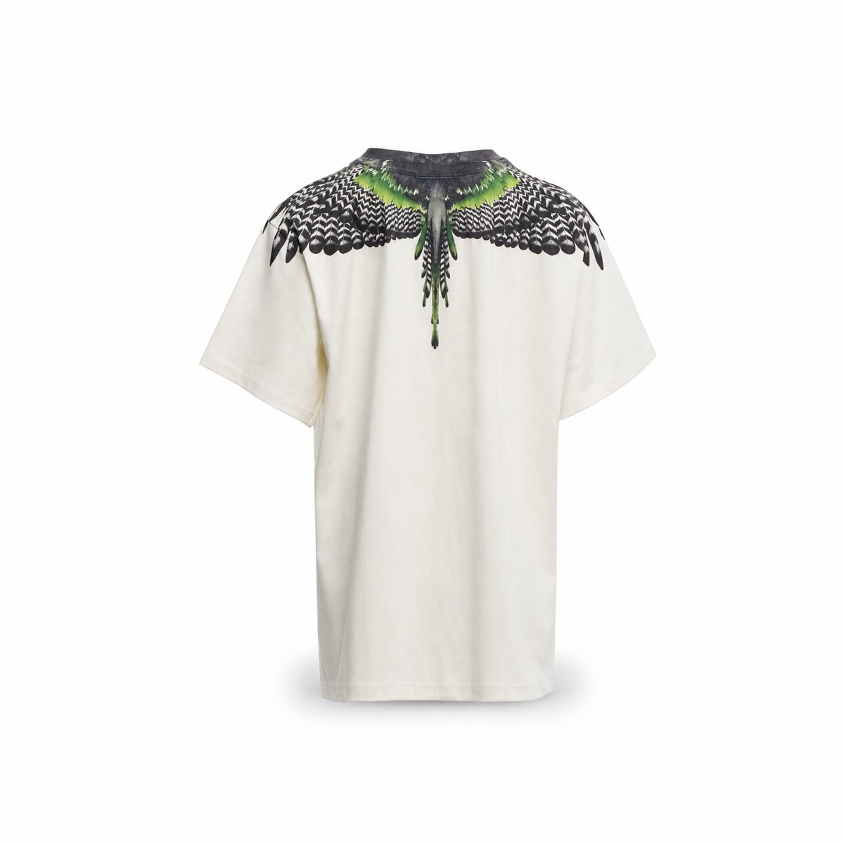 County Of Milan T-shirt en polo kokosnoot