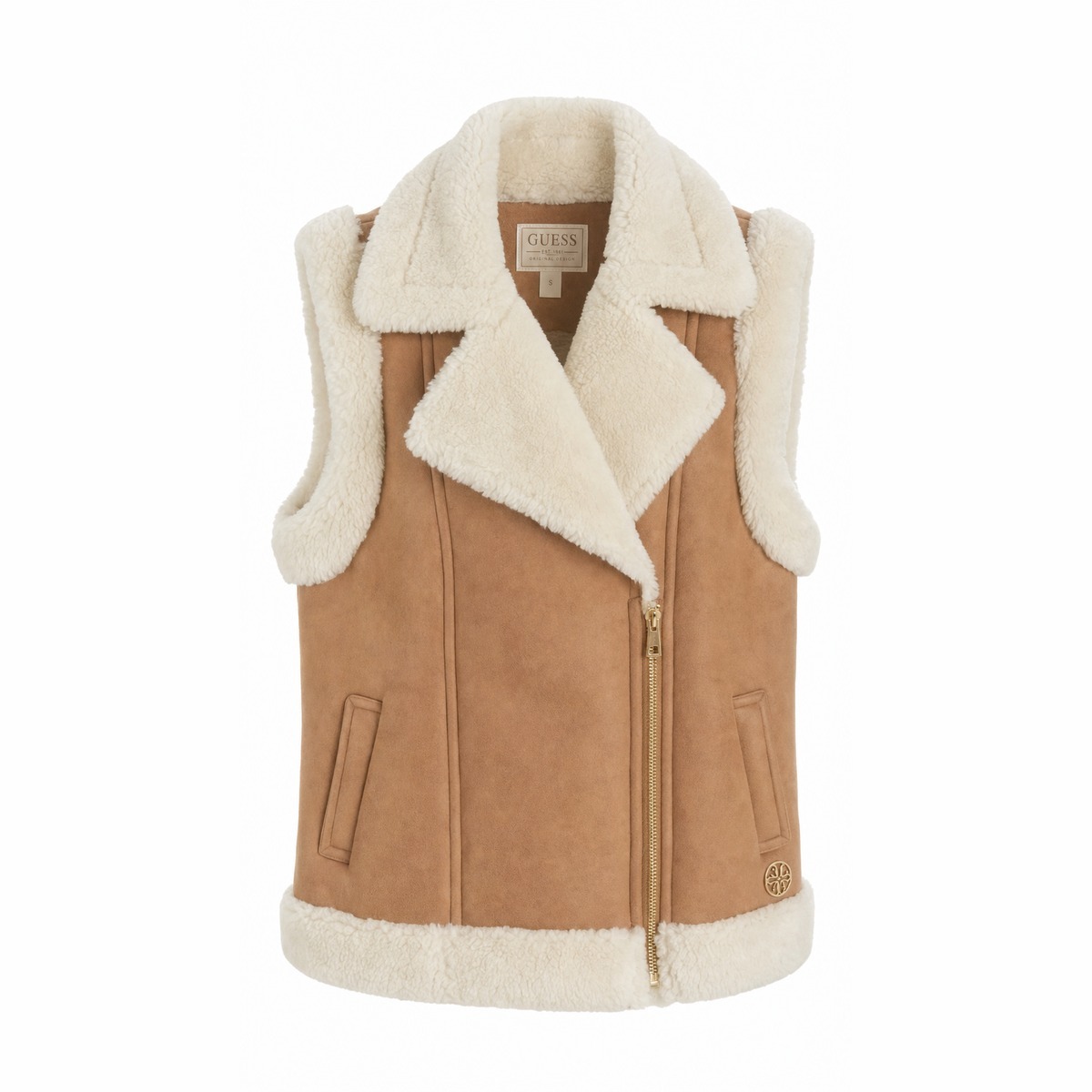 Guess Chaquetas Desert beige