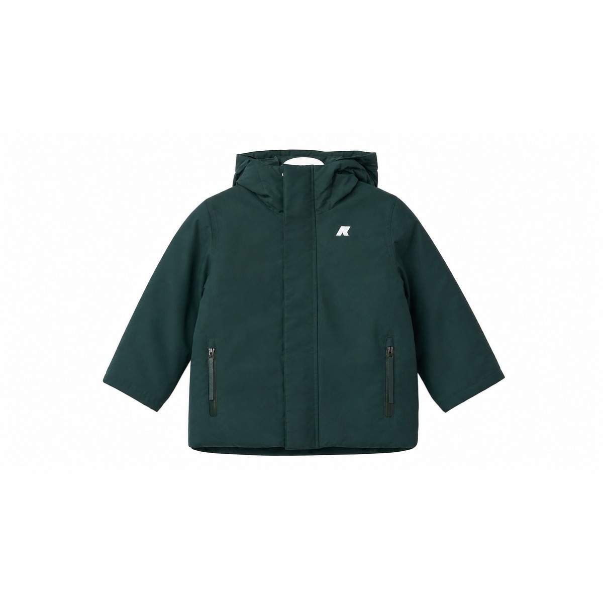 K-way Chaquetas verdes