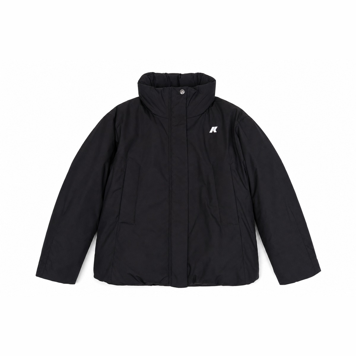 K-Way Giacconi Black