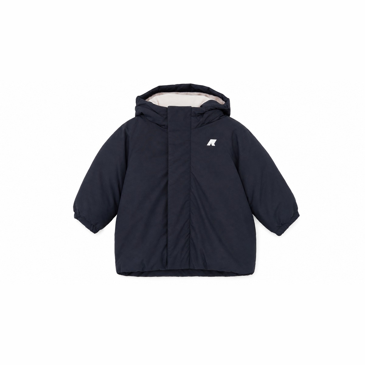 K-way Chaquetas gris azul