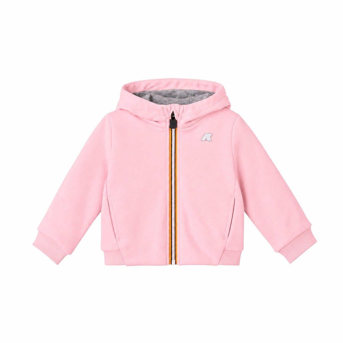 K-way Chaquetas rosadas