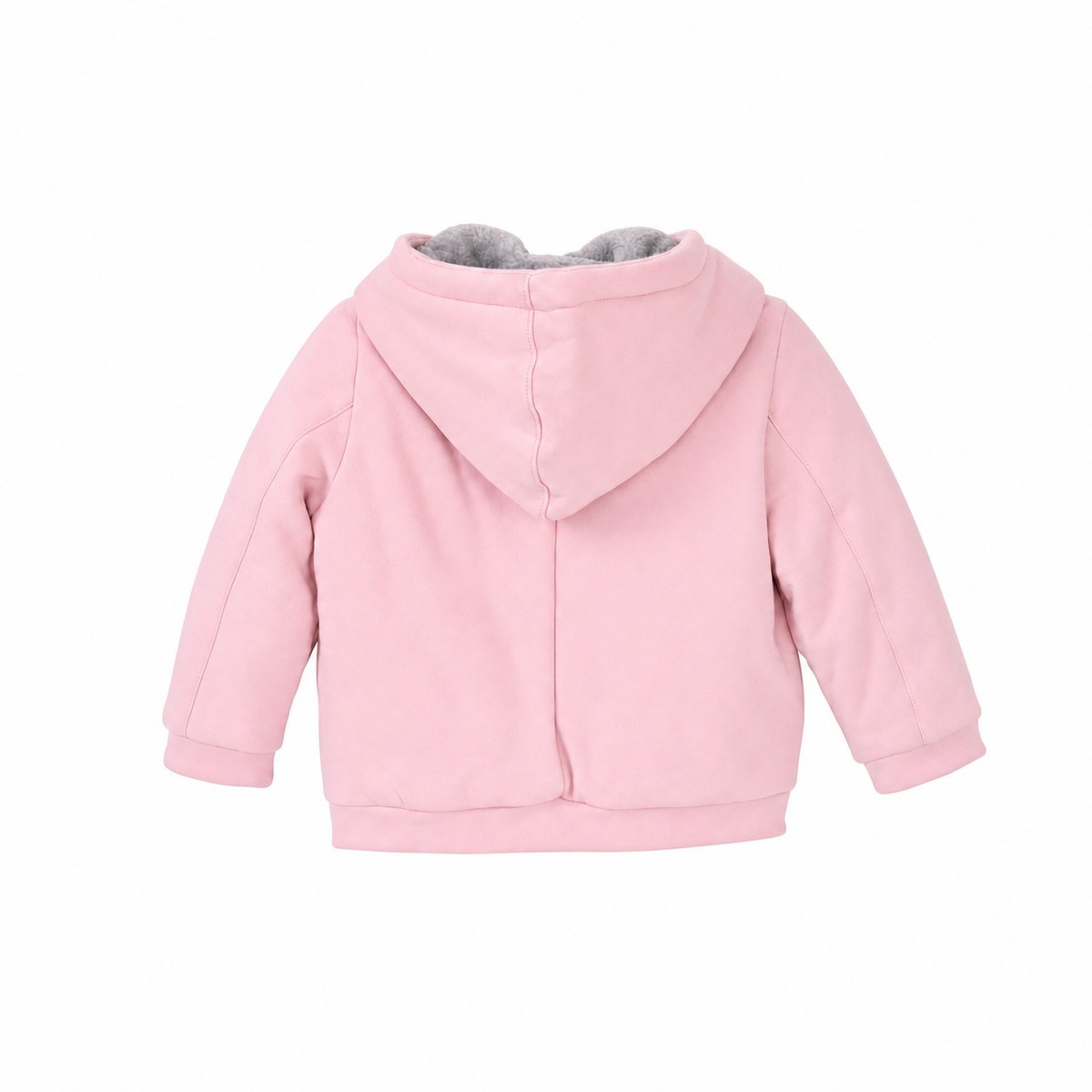 K-way Chaquetas rosadas