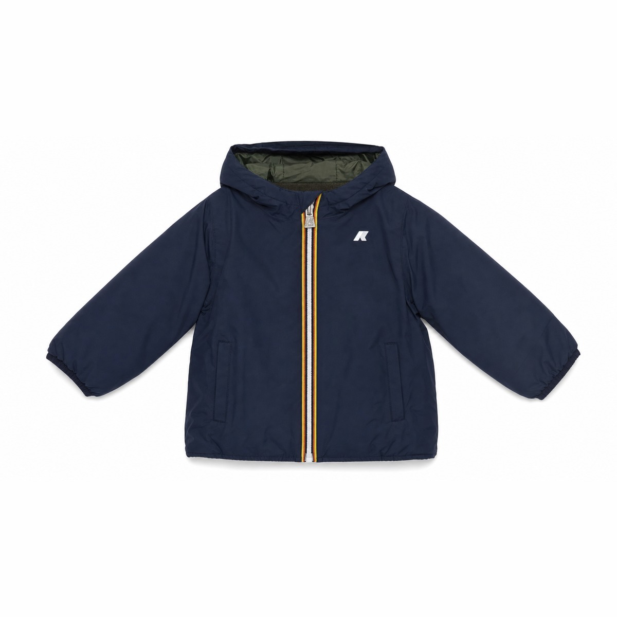 K-Way Giacconi Blue