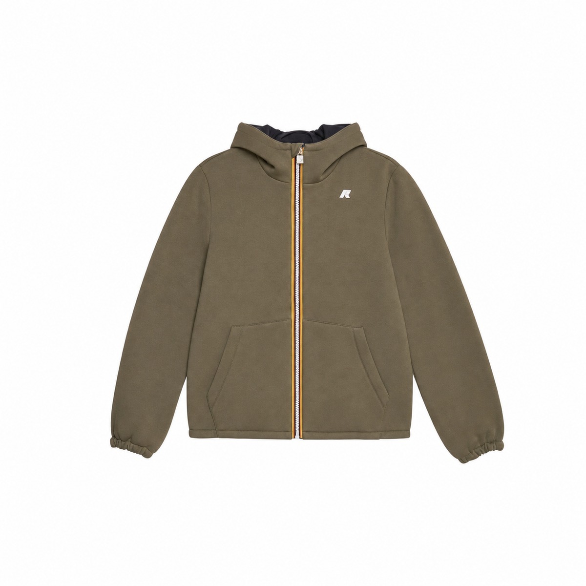 K-Way Giacconi Green blue