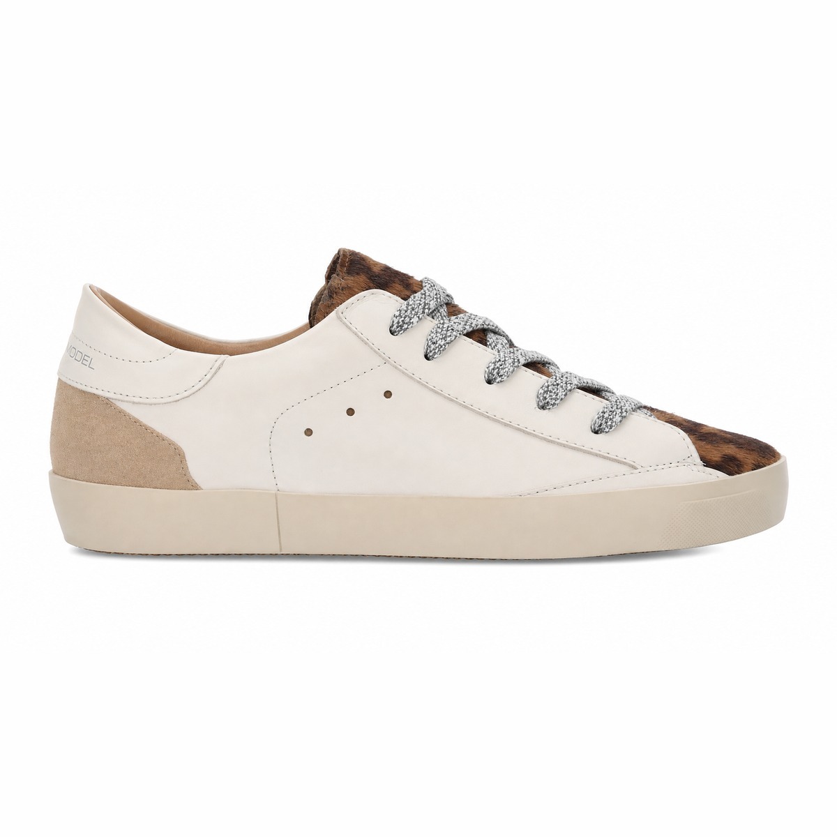 Philippe Model Sneakers blancs