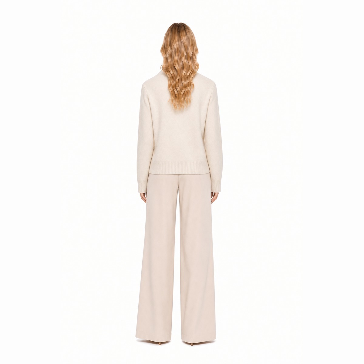 Mm Max Mara Camisas Greige