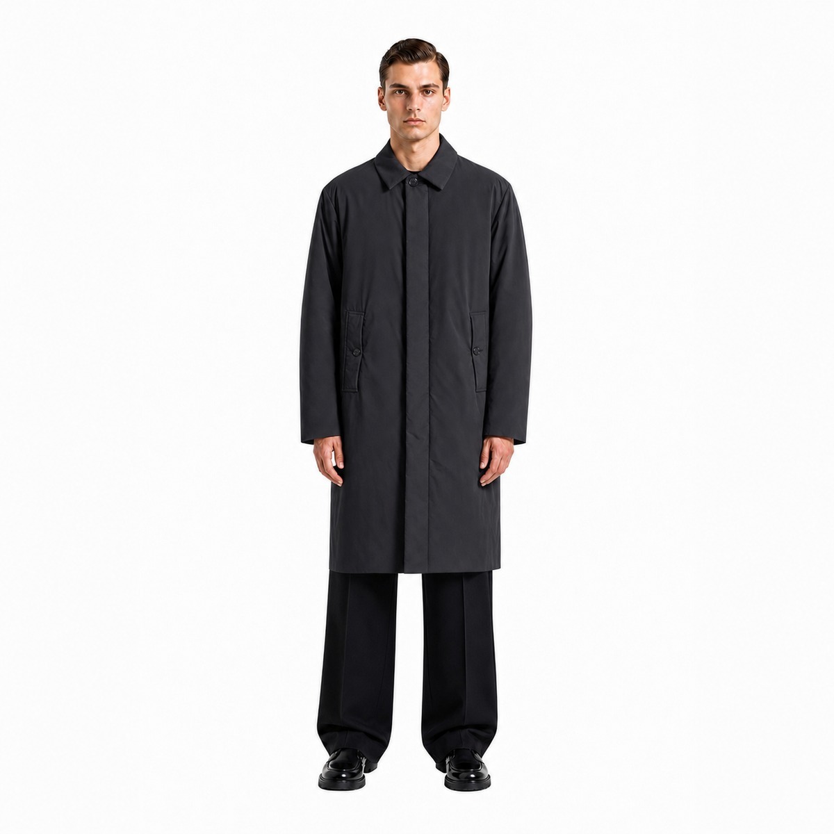 Woolrich Chaquetas grises