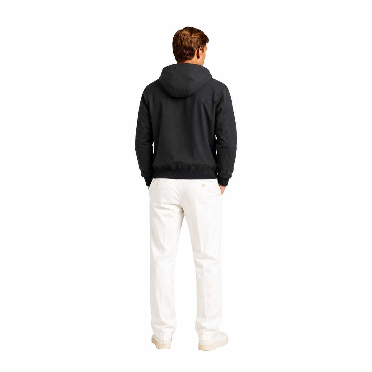 K-Way Giacconi Black