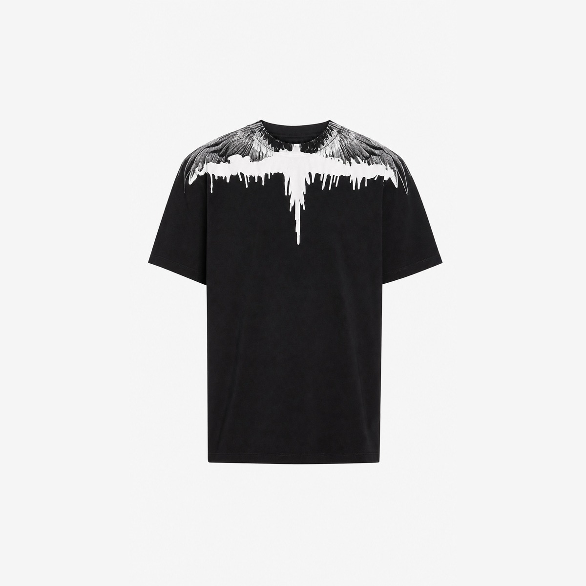 County Of Milan T-shirt en Polo Black