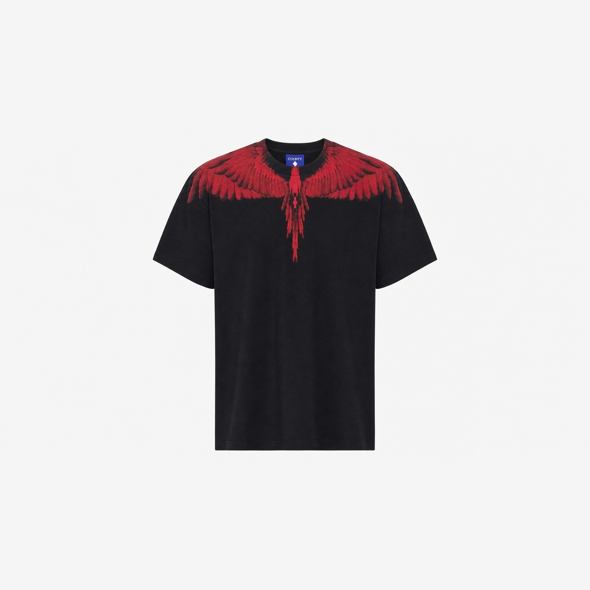 County Of Milan T-Shirt und Polo Black