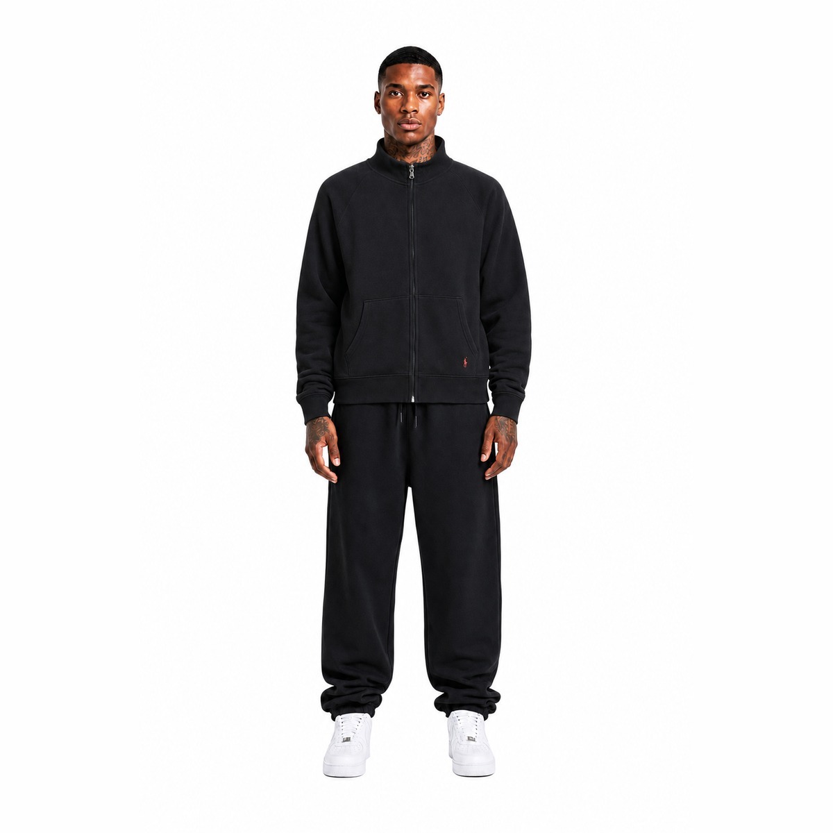 Polo Ralph Lauren Camisas Negro