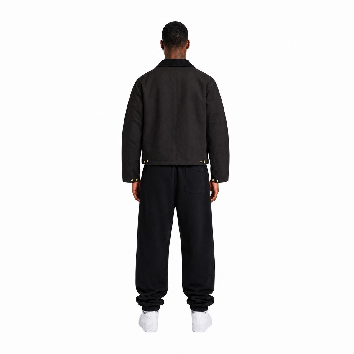 carhartt Giacconi Marrone scuro