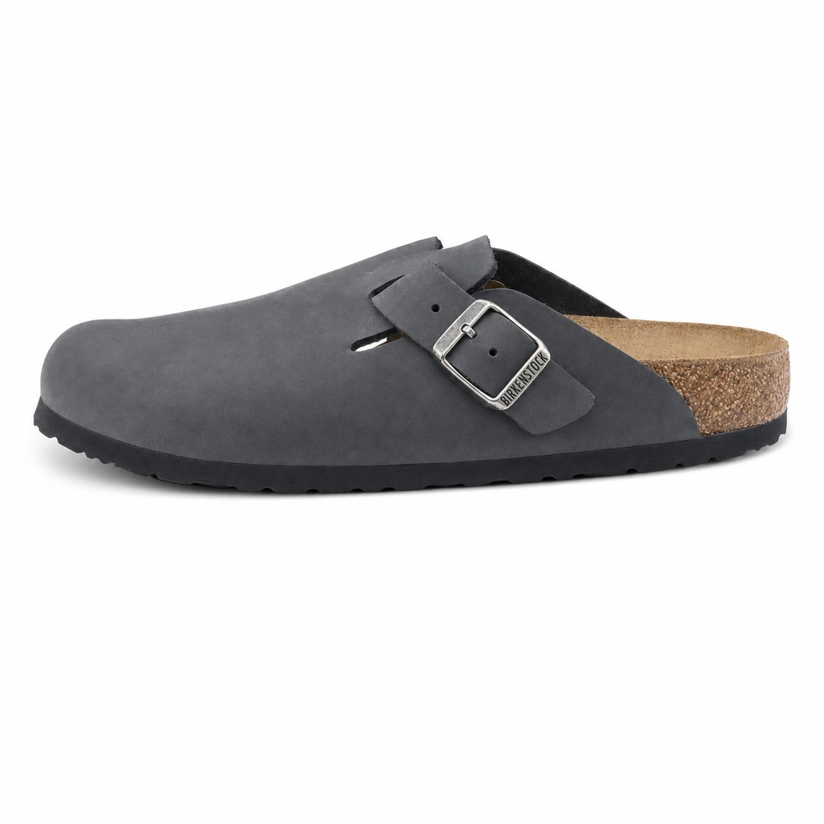 Birkenstock Sandel schwarz