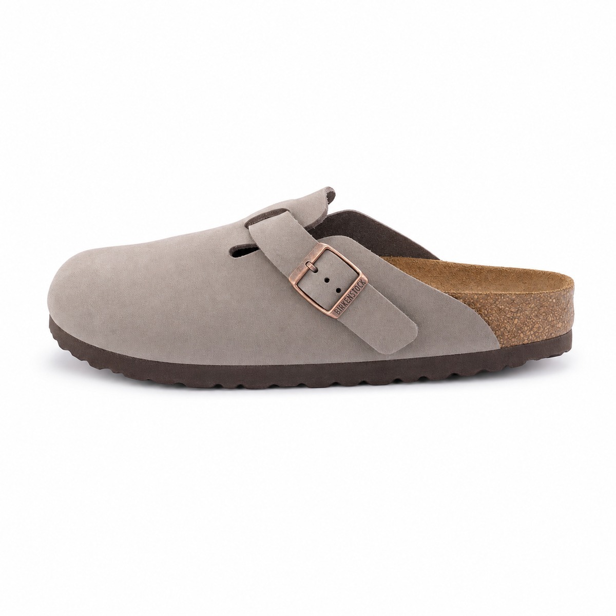Birkenstock Sandel beige