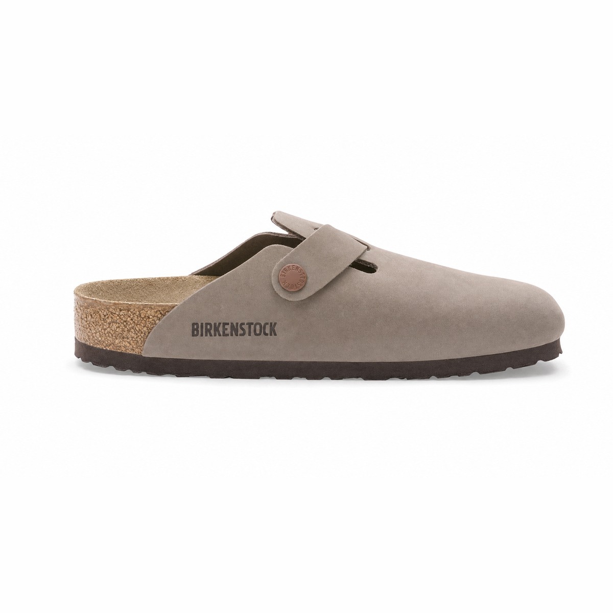 Birkenstock Sandel beige