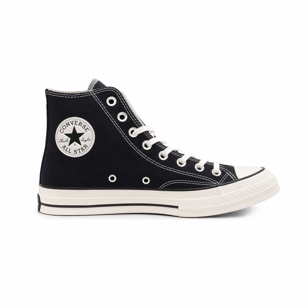 Converse Black Sneakers