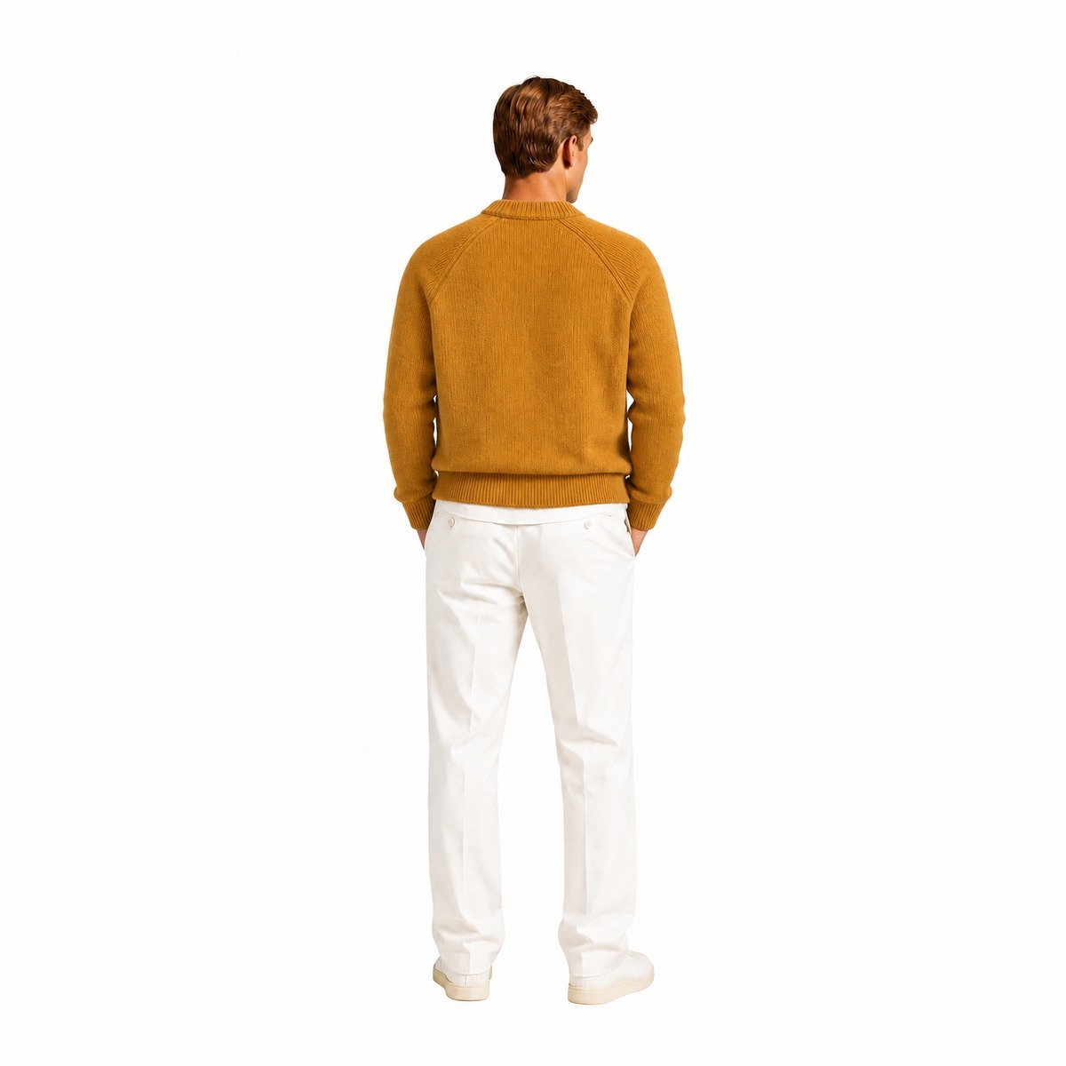 Cp Company Overhemden Bruin