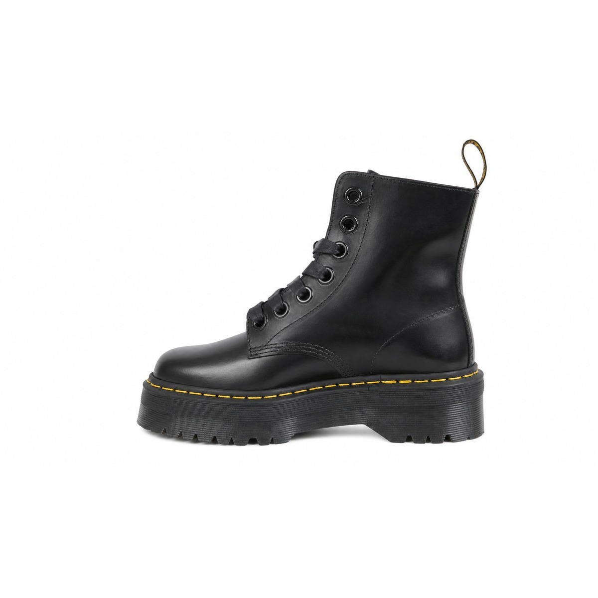 DR MARTENS Stivali Black