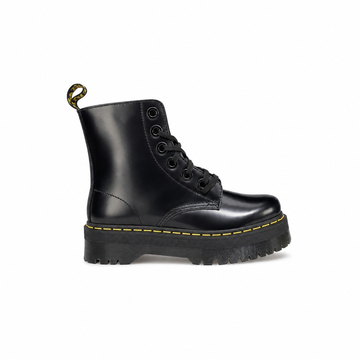 DR MARTENS Stivali Black