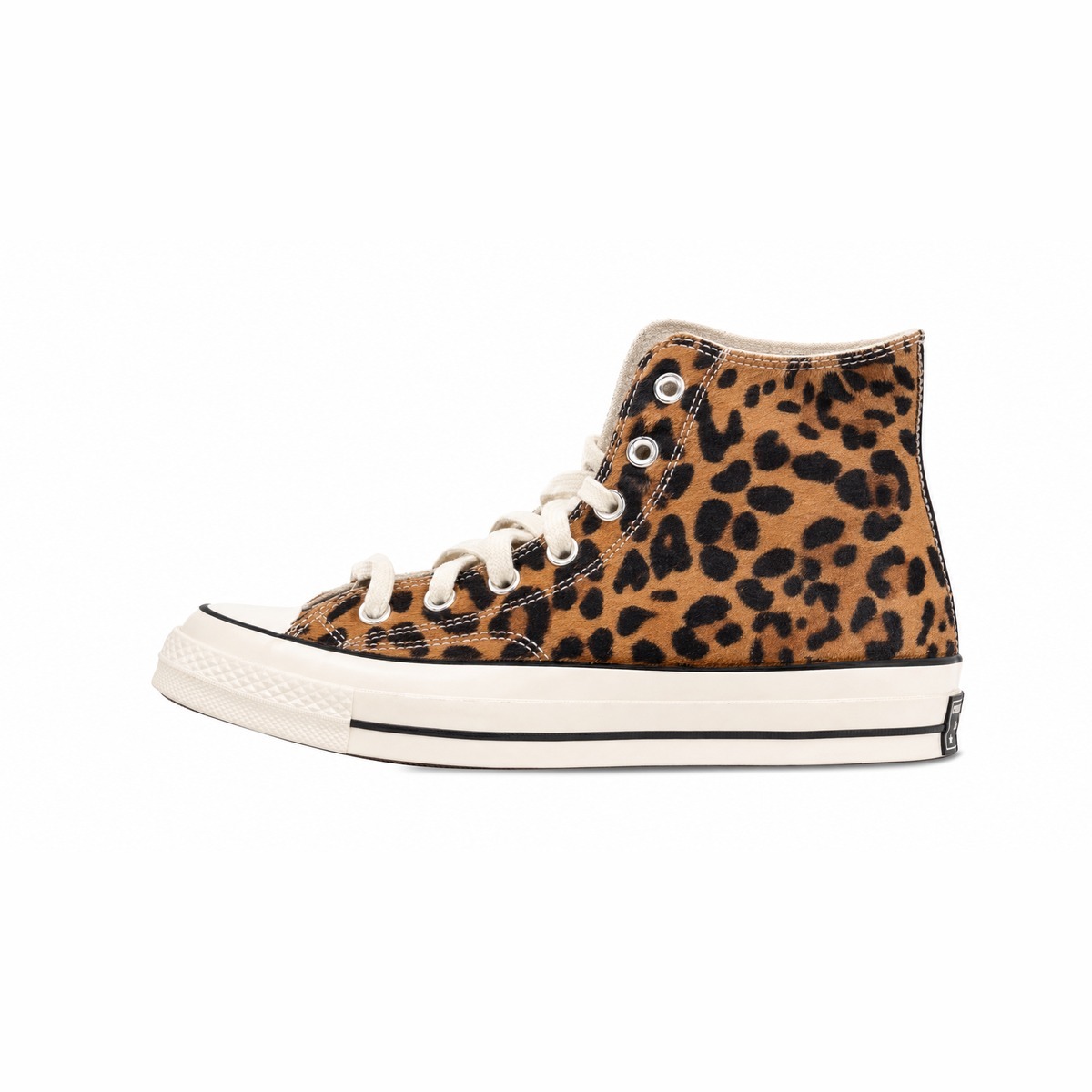 Converse Sneakers Leopard