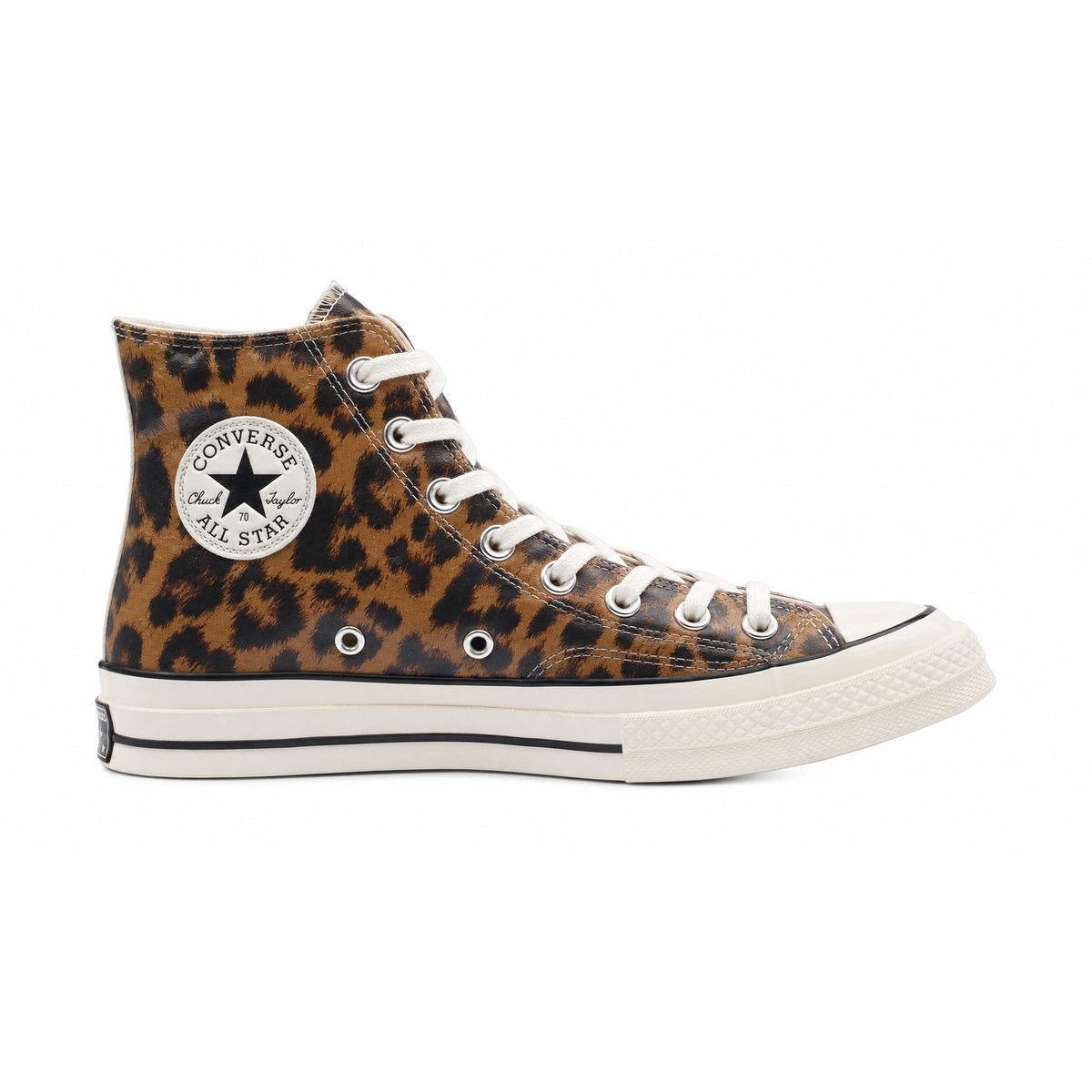 Converse Sneakers Leopard