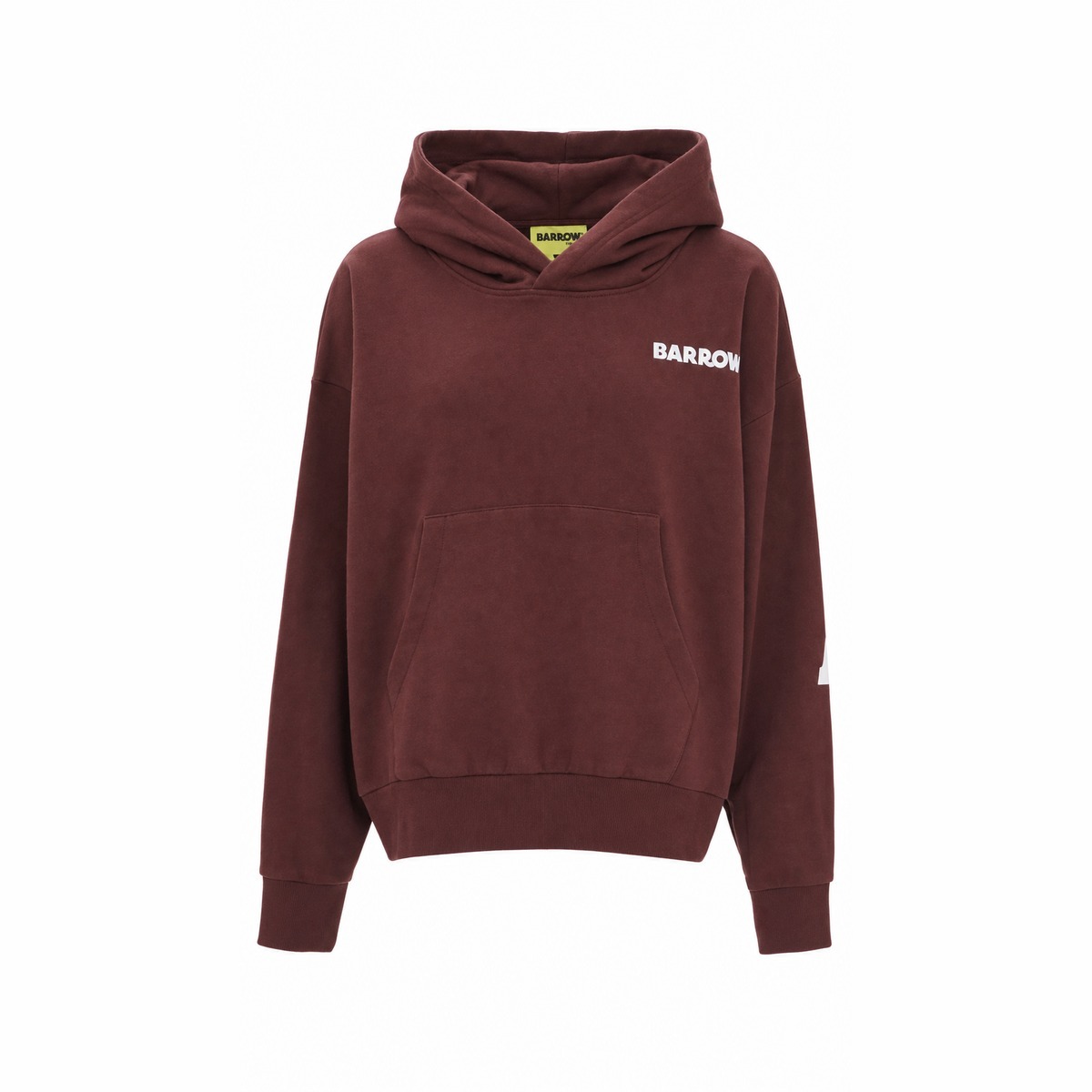 BARROW'S Maglie Marrone