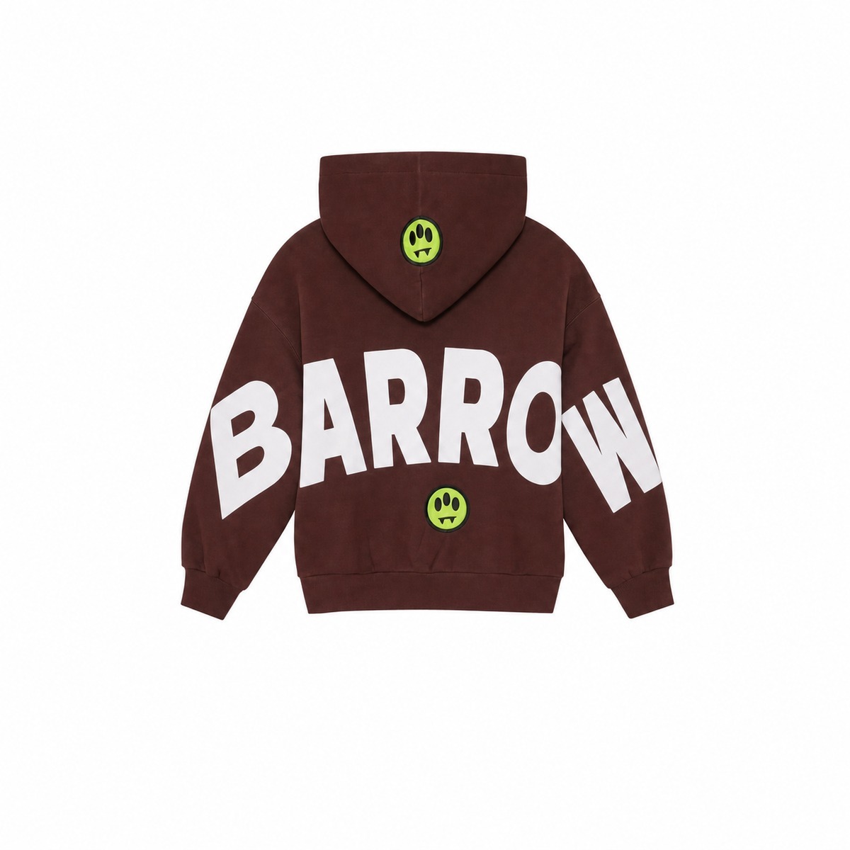 BARROW'S Maglie Marrone